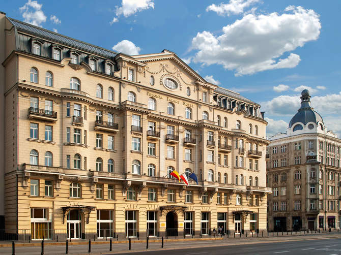vakantie-naar-Polonia Palace Hotel-mei 2025