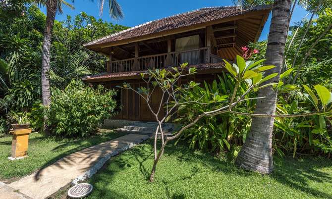 vakantie-naar-Pondok Sari Beach Bungalow Resort-mei 2024