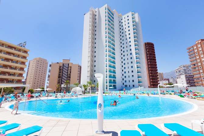 vakantie-naar-Port Benidorm Hotel Spa-mei 2025