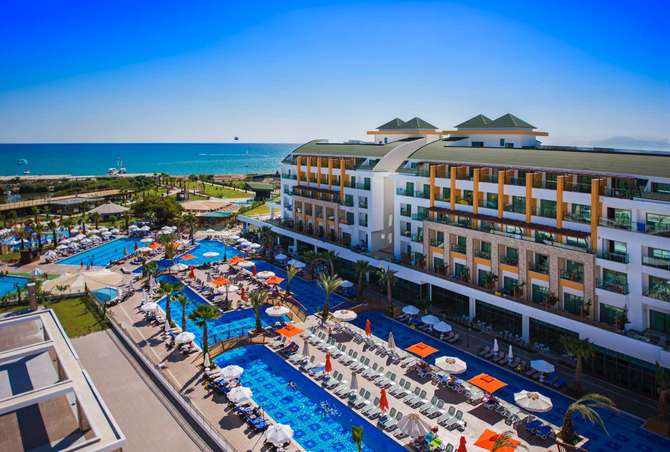 vakantie-naar-Port Nature Resort Spa-mei 2025