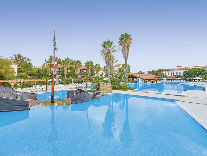 vakantie-naar-Portaventura Hotel El Paso-mei 2025