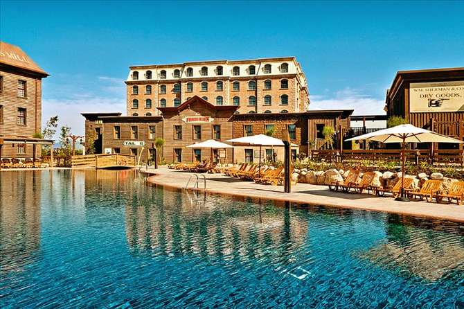 vakantie-naar-Portaventura Hotel Gold River-april 2024