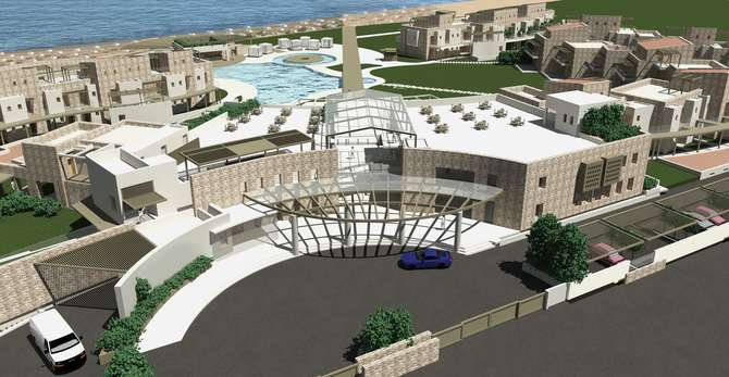 vakantie-naar-Portes Lithos Luxury Resort-maart 2024