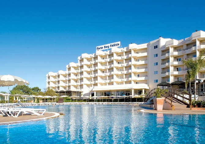vakantie-naar-Porto Bay Falesia-mei 2025