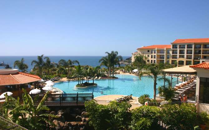vakantie-naar-Porto Bay Hotel Porto Mare-mei 2025
