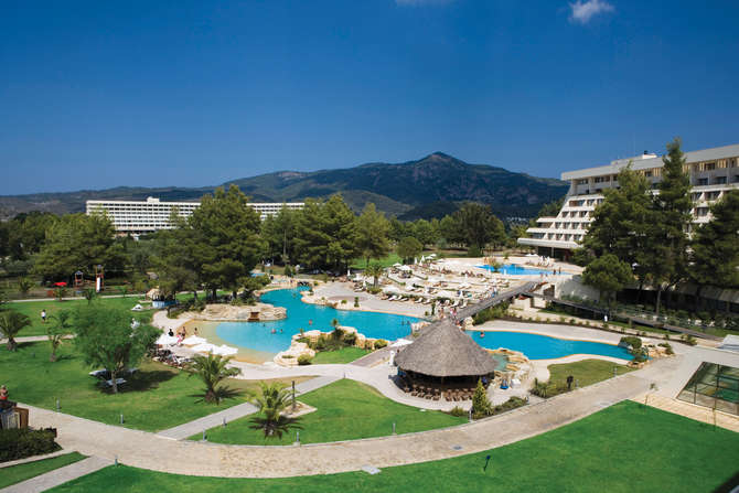 vakantie-naar-Porto Carras Meliton Hotel-mei 2025