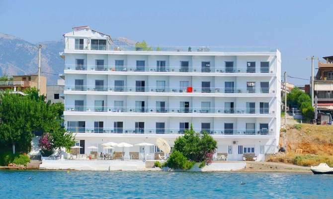 vakantie-naar-Porto Evia Boutique Hotel-juni 2025