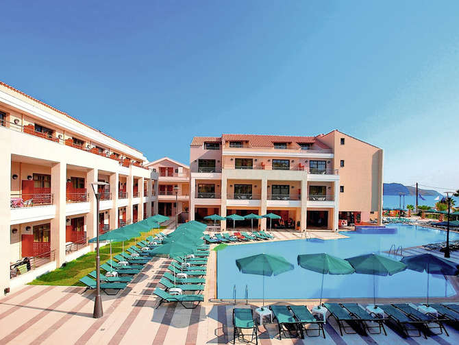 vakantie-naar-Porto Platanias Beach Resort-mei 2024