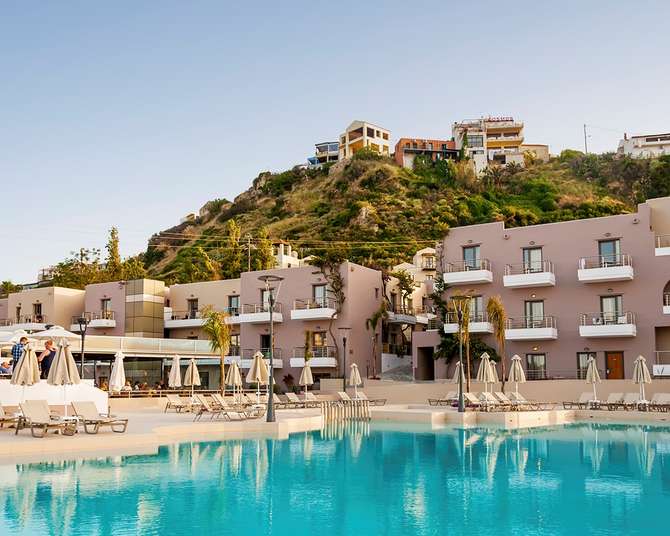 vakantie-naar-Porto Platanias Village Resort-mei 2025