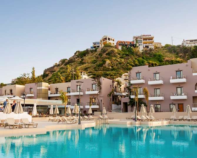 vakantie-naar-Porto Platanias Village Resort-mei 2024