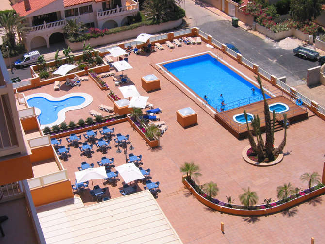 vakantie-naar-Poseidon La Manga Hotel Spa-mei 2024