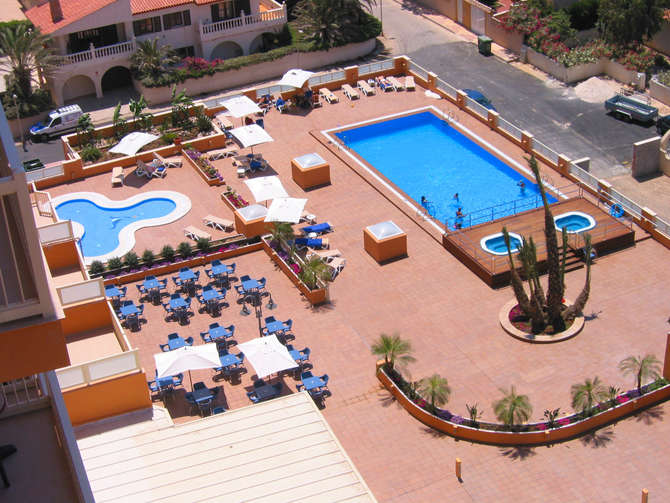 vakantie-naar-Poseidon La Manga Hotel Spa-mei 2025