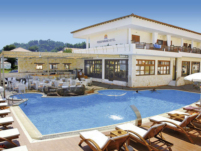 vakantie-naar-Possidi Paradise Hotel-mei 2025