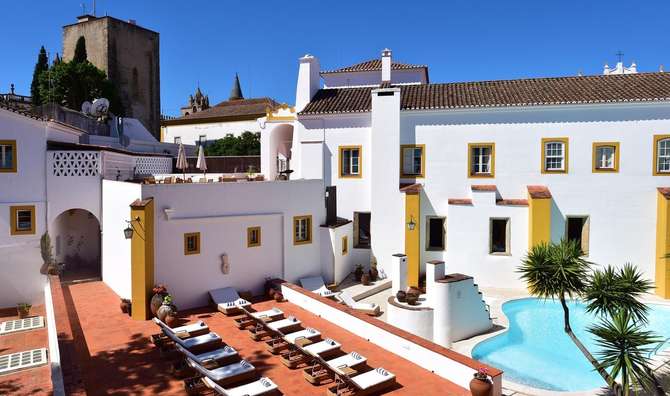 vakantie-naar-Pousada Convento Evora-mei 2026