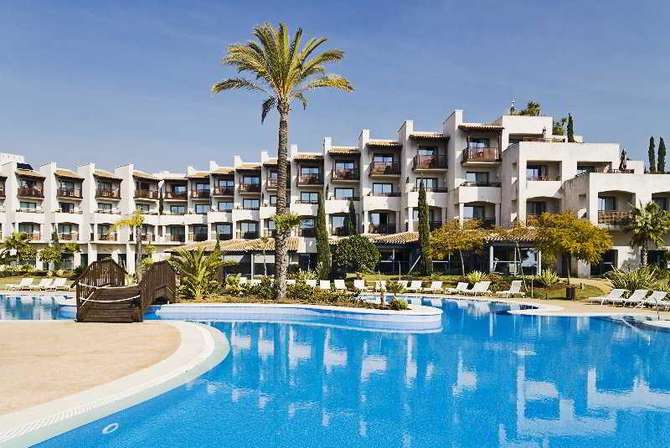 vakantie-naar-Precise Resort El Rompido The Hotel-april 2024