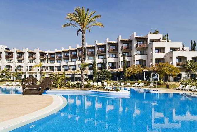 vakantie-naar-Precise Resort El Rompido The Hotel-mei 2025