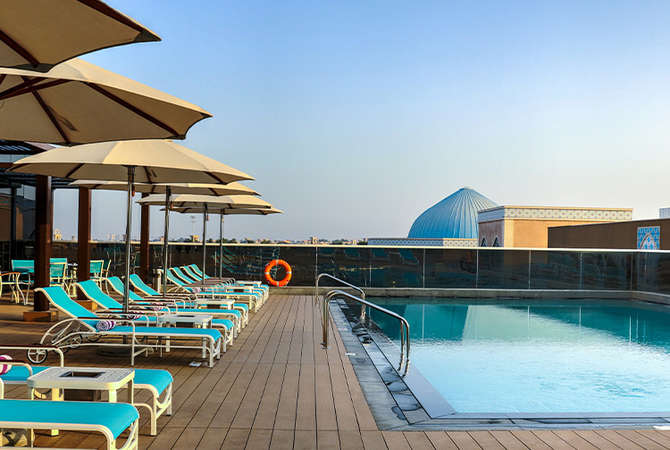 vakantie-naar-Premier Inn Dubai Ibn Battuta Mall-april 2024
