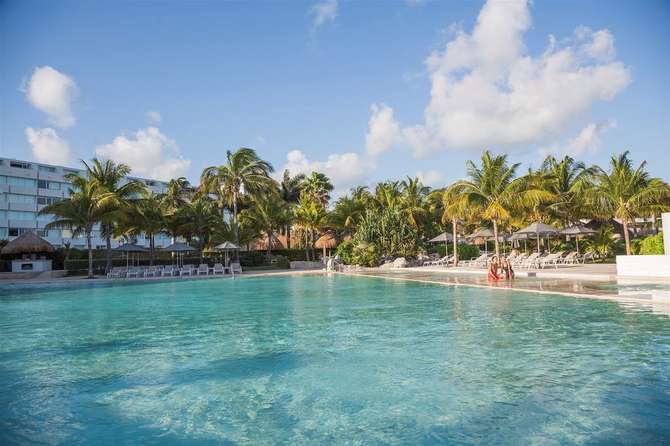 vakantie-naar-Presidente Intercontinental Cancun Resort-mei 2025