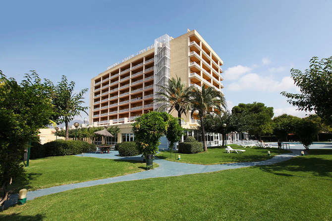 vakantie-naar-Prestige Hotel Goya Park-mei 2024