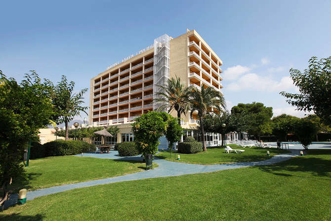vakantie-naar-Prestige Hotel Goya Park-mei 2025