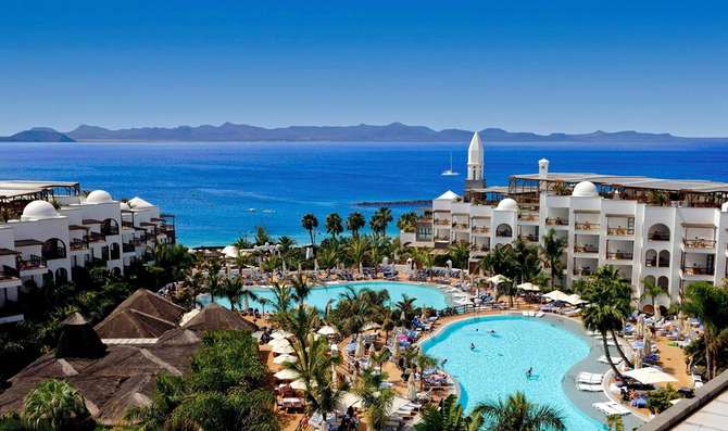 vakantie-naar-Princesa Yaiza Suite Hotel Resort-mei 2025
