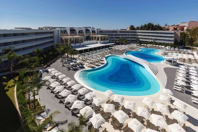 vakantie-naar-Princess Andriana Resort Spa-mei 2025