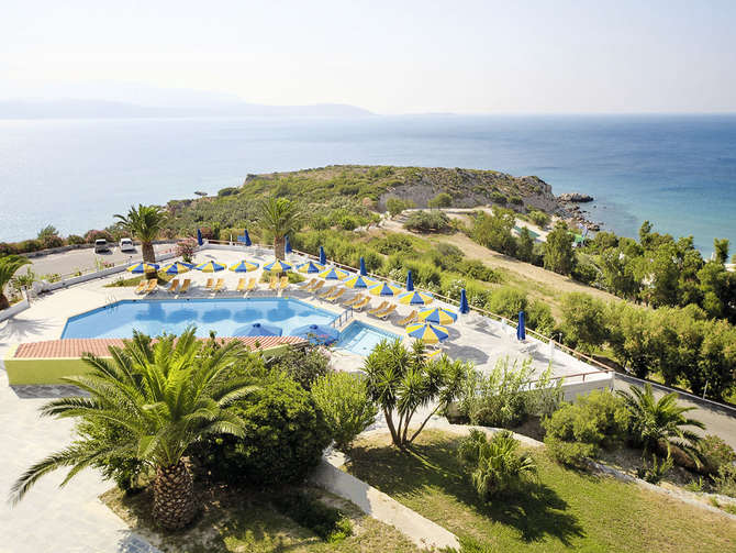 vakantie-naar-Princessa Riviera Resort-mei 2024