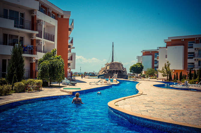 vakantie-naar-Privilege Fort Beach-mei 2025
