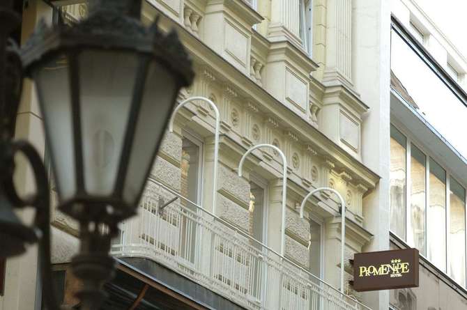 vakantie-naar-Promenade City Hotel Budapest-mei 2024