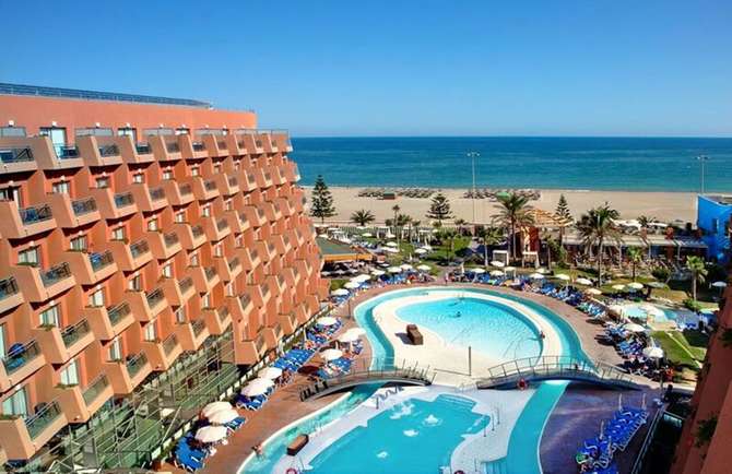 vakantie-naar-Protur Roquetas Hotel Spa-mei 2024