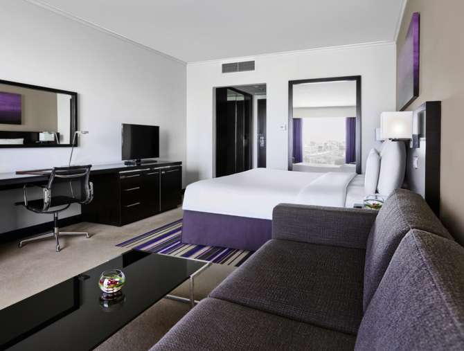 vakantie-naar-Pullman Dubai Creek City Centre Hotel-mei 2024