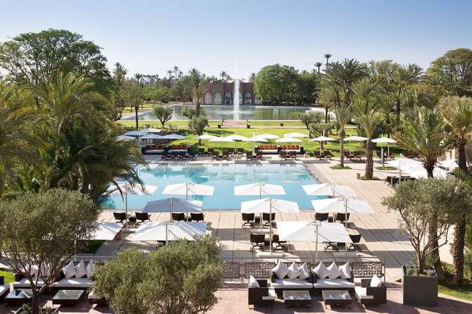 vakantie-naar-Pullman Marrakech Palmeraie Resort Spa-mei 2024