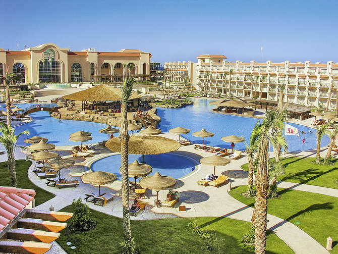vakantie-naar-Pyramisa Beach Resort Sahl Hasheesh-mei 2025