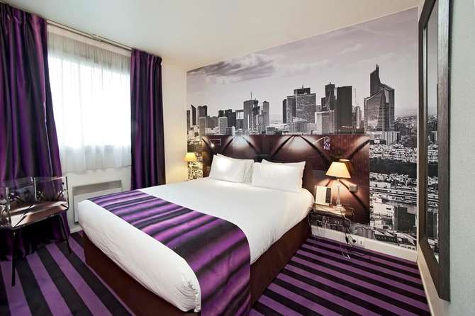 vakantie-naar-Qualys Hotel Nanterre-mei 2024