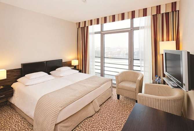 vakantie-naar-Qubus Hotel Krakow-mei 2025