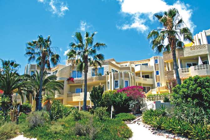 vakantie-naar-R2 Maryvent Beach Appartementen-mei 2025