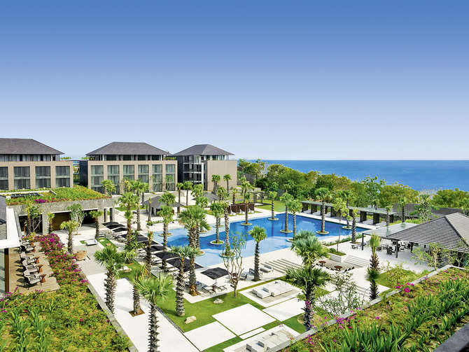 vakantie-naar-Radisson Blu Bali Uluwatu-mei 2025