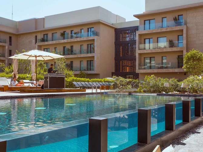 vakantie-naar-Radisson Blu Carre Eden-mei 2025