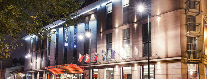 vakantie-naar-Radisson Blu Hotel Krakow-mei 2025