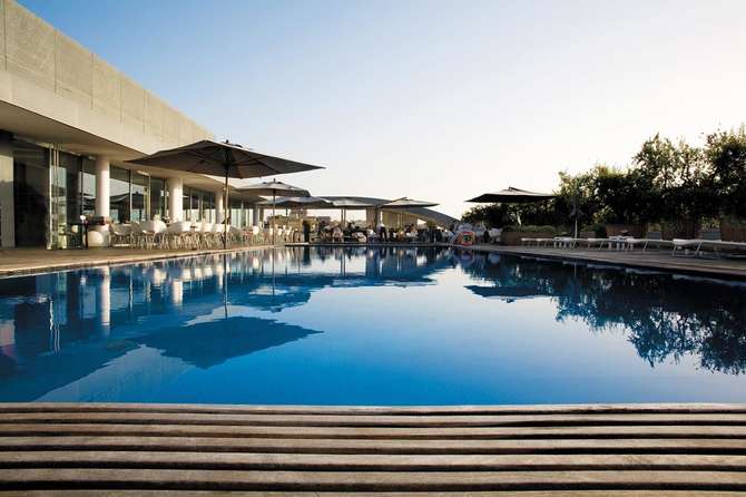 vakantie-naar-Radisson Blu Hotel Rome-mei 2025