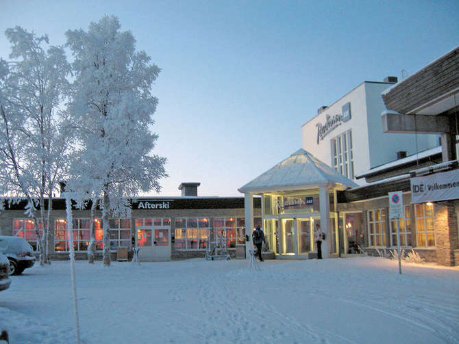 vakantie-naar-Radisson Blu Mountain Resort Beitostolen-mei 2025