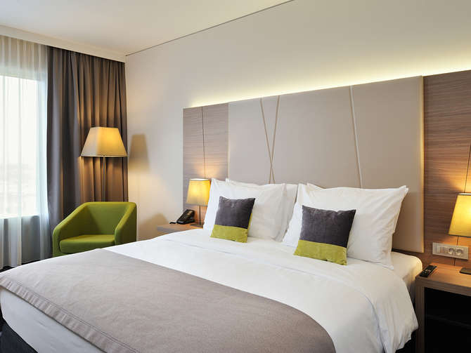 vakantie-naar-Radisson Blu Plaza Hotel Ljubljana-mei 2025
