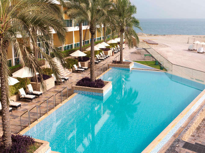 vakantie-naar-Radisson Blu Resort Fujairah-mei 2024