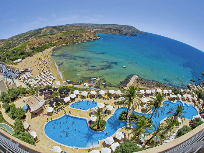 vakantie-naar-Radisson Blu Resort Spa Golden Sands-mei 2025