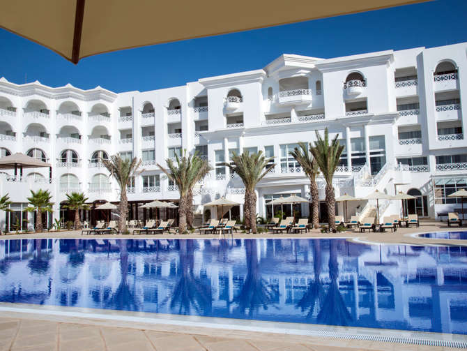 vakantie-naar-Radisson Blu Resort Thalasso Hammamet-april 2024