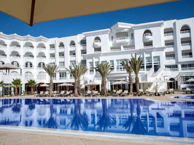 vakantie-naar-Radisson Blu Resort Thalasso Hammamet-mei 2025