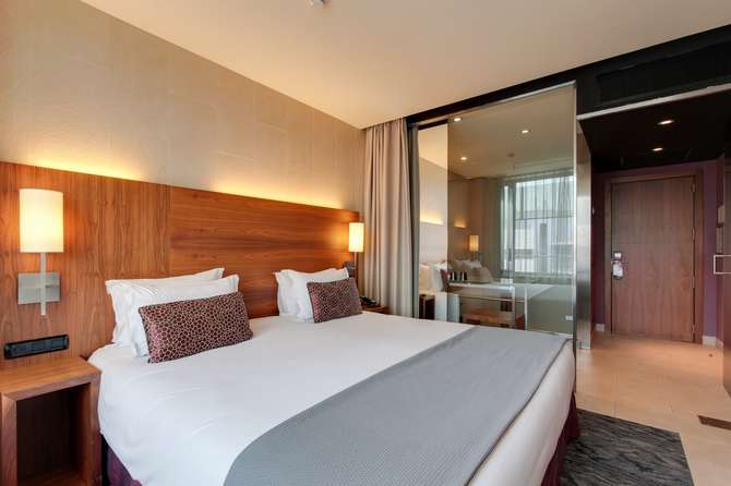 vakantie-naar-Rafaelhoteles Badalona-mei 2025