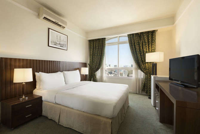 vakantie-naar-Ramada Beach Hotel Ajman-mei 2024