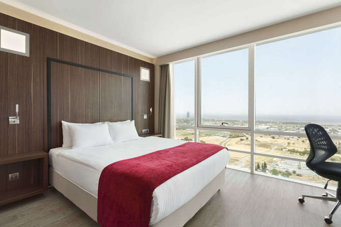vakantie-naar-Ramada Encore Izmir-mei 2025