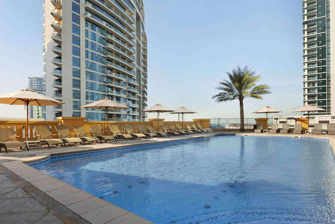 vakantie-naar-Ramada Hotel Suites By Wyndham Jbr-mei 2024